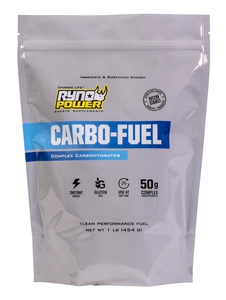 Ryno Power Carbo Fuel Stimulant-Free Drink 450 g