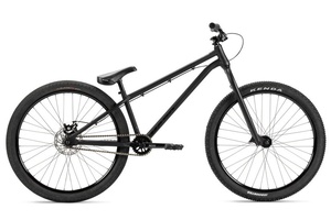 Bike Steel Reserve 1 Matte Black Haro