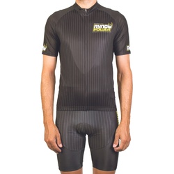 Ryno Power Cycling Kit Sport Black Pinstripe LRG