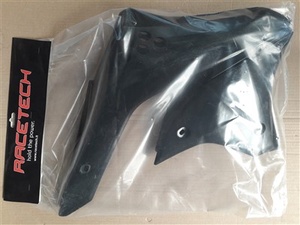 Radiator Shrouds KX450F 06-08