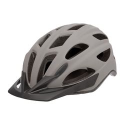 Polisport City'Go  Helmet with Rear Led Light Grey