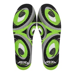 REKD Energy Insoles Green EU37-43