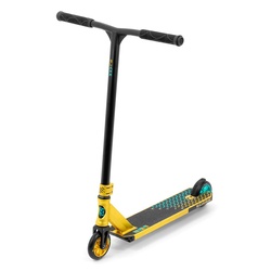 Slamm Assault Stunt Scooter – Gold