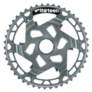 Helix Race Cluster 11s 9-46T e*thirteen Grey