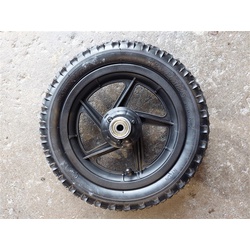 Charged Rear Wheel 12 inch version 1