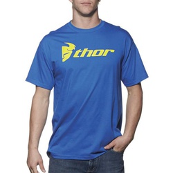T-shirt Thor S/S LNP Royal M