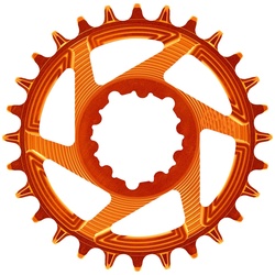 Chainring 3 Bolt Direct Mount 32T e*thirteen Helix