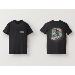 Bike Life Tee Medium