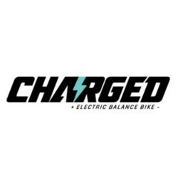 Charged Throttle assembly E Bike Charged  V2