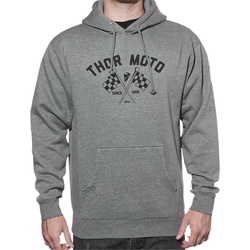 Fleece Thor Finish Line Grey