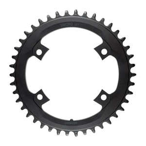 microSHIFT Sword 42T 1x Chainring - 110 BCD