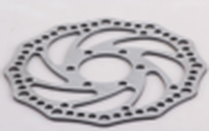 Charged 20 inch replacement Rotor