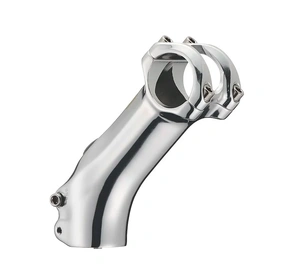 Look Up Stem 31.8x35mm, 35°, Polished Silver