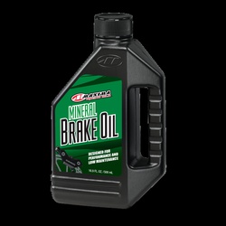 Mineral Brake Oil 16oz / 500 ml Maxima