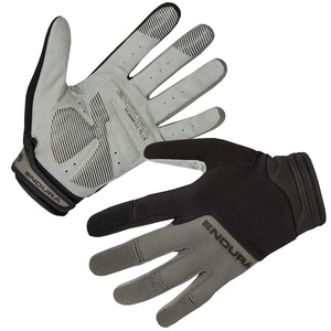 Endura - HUMMVEE PLUS GLOVE II BK  XS  RE1160BK