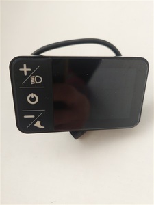 Display for Charged HP-C3-36 Mid Drive Bicycle