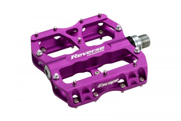 mountain bike pedals purple