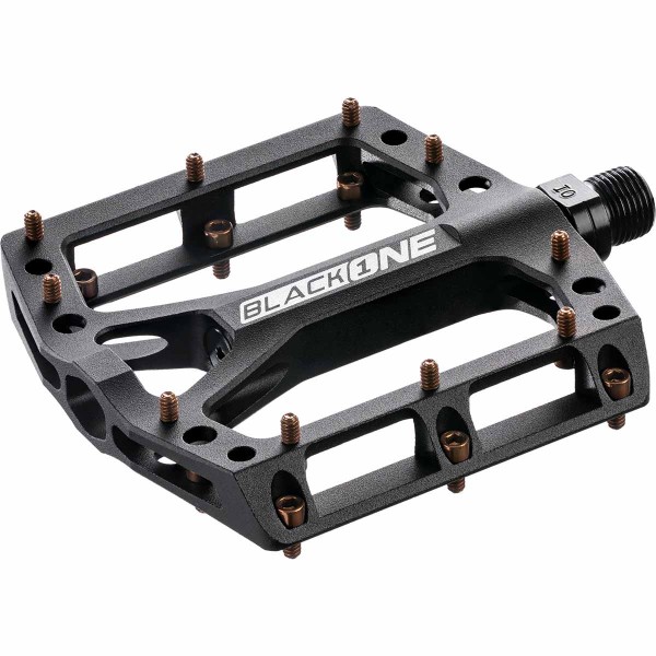 Bike Pedals Reverse Black ONE Bike Life Supply Co bikelife.co.nz