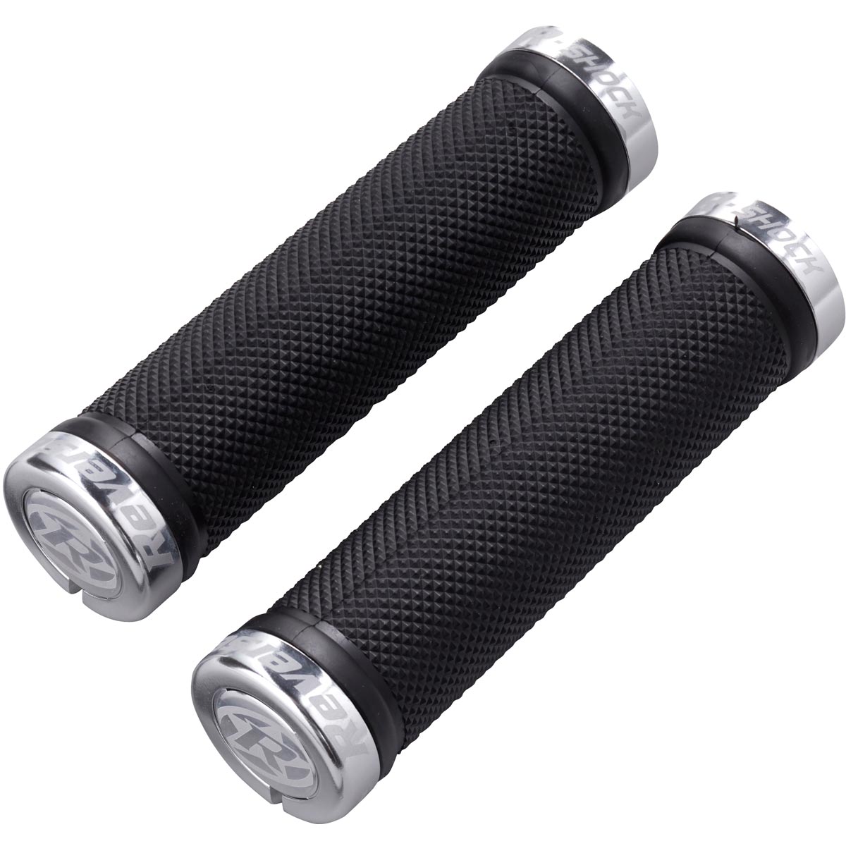 Handlebar Grips Bike Reverse R-Shock Lock On | Bike Life Supply Co ...