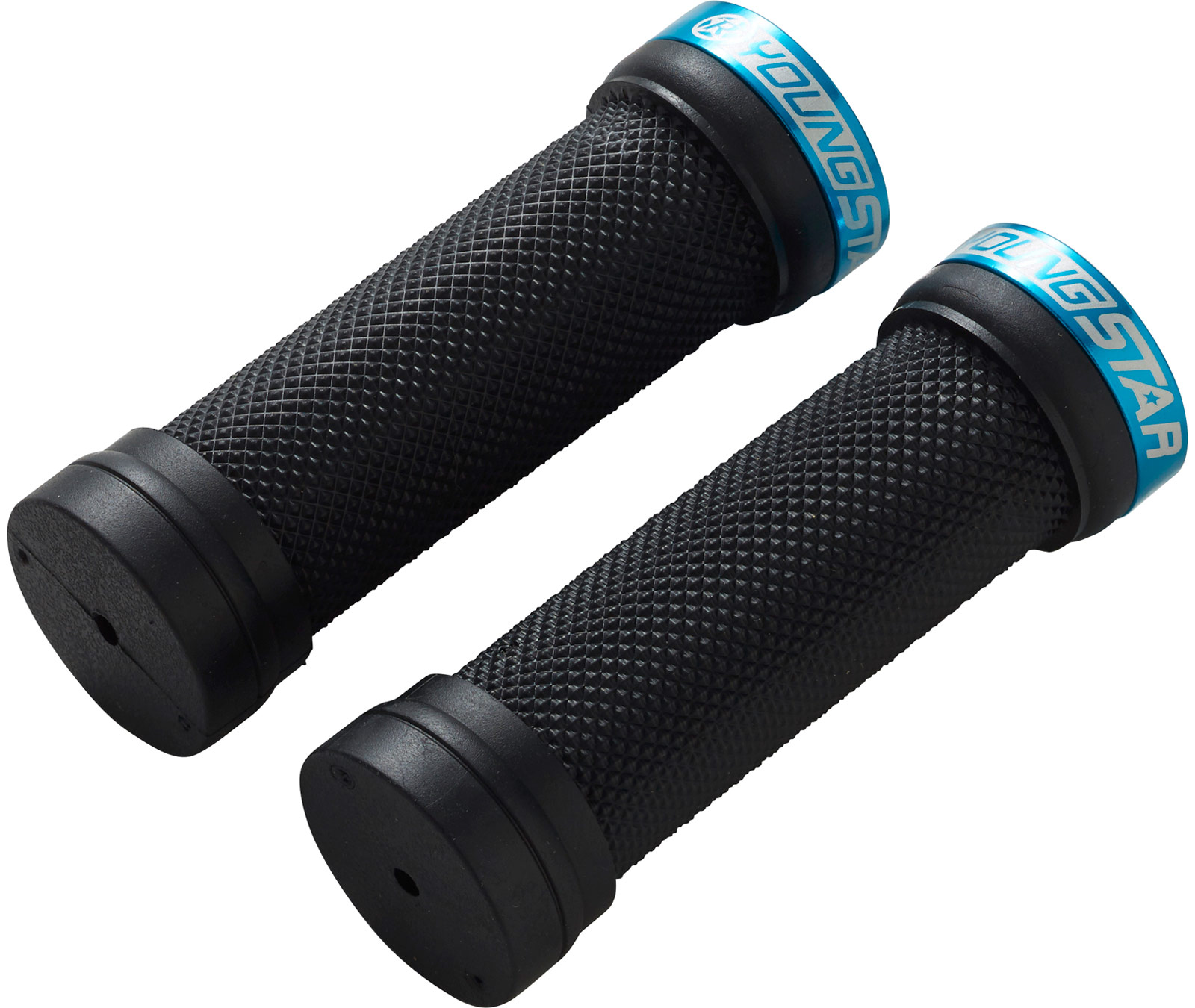 Handlebar Grips Reverse Youngstar Single Lock On Bike Life Supply Co