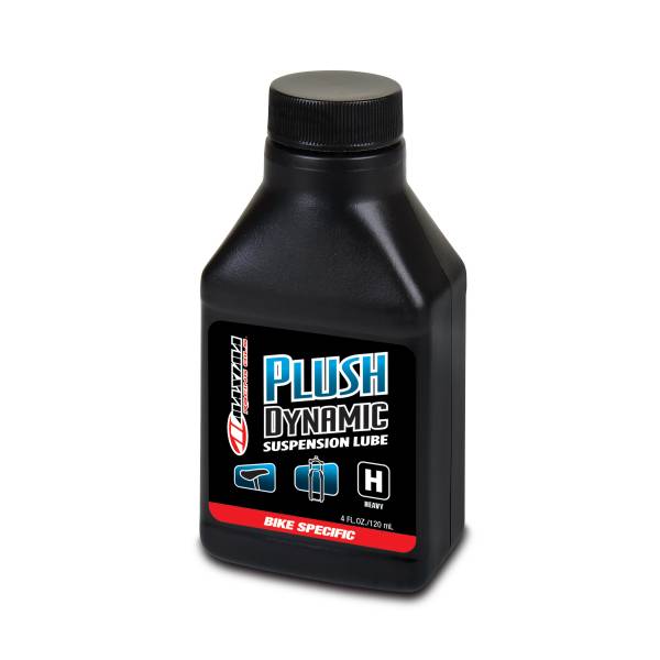 Plush Dynamic Lube Maxima 4oz / 118ml Heavy | Bike Life Supply Co ...