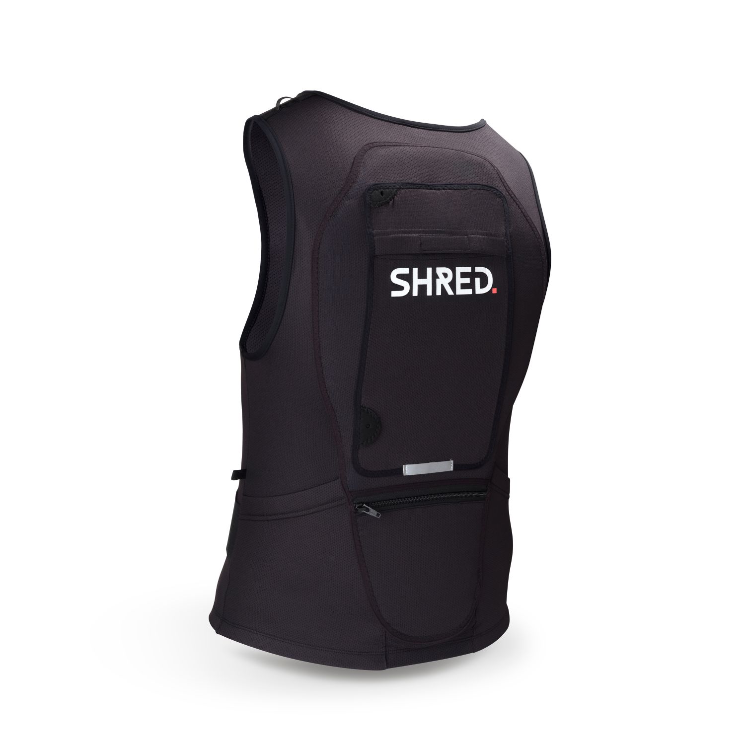 Back Protector SHRED MTB Flexi Trail Vest Large Bike Life Supply Co bikelife.co.nz