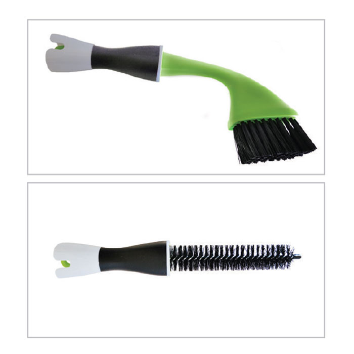 Bike Cleaning brush set Ryder Products Bike Life Supply Co bikelife