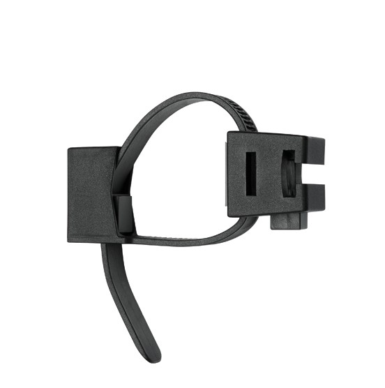 Basic bracket for cables AXA Resolute Bike Life Supply Co bikelife.co.nz