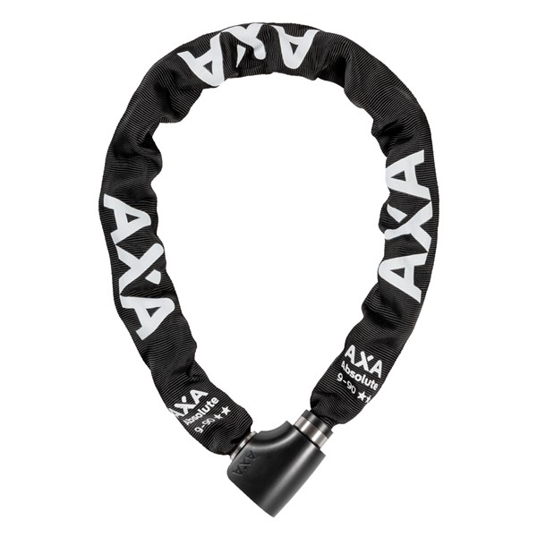 Bike Chain Lock AXA Absolute 990 black Bike Life Supply Co