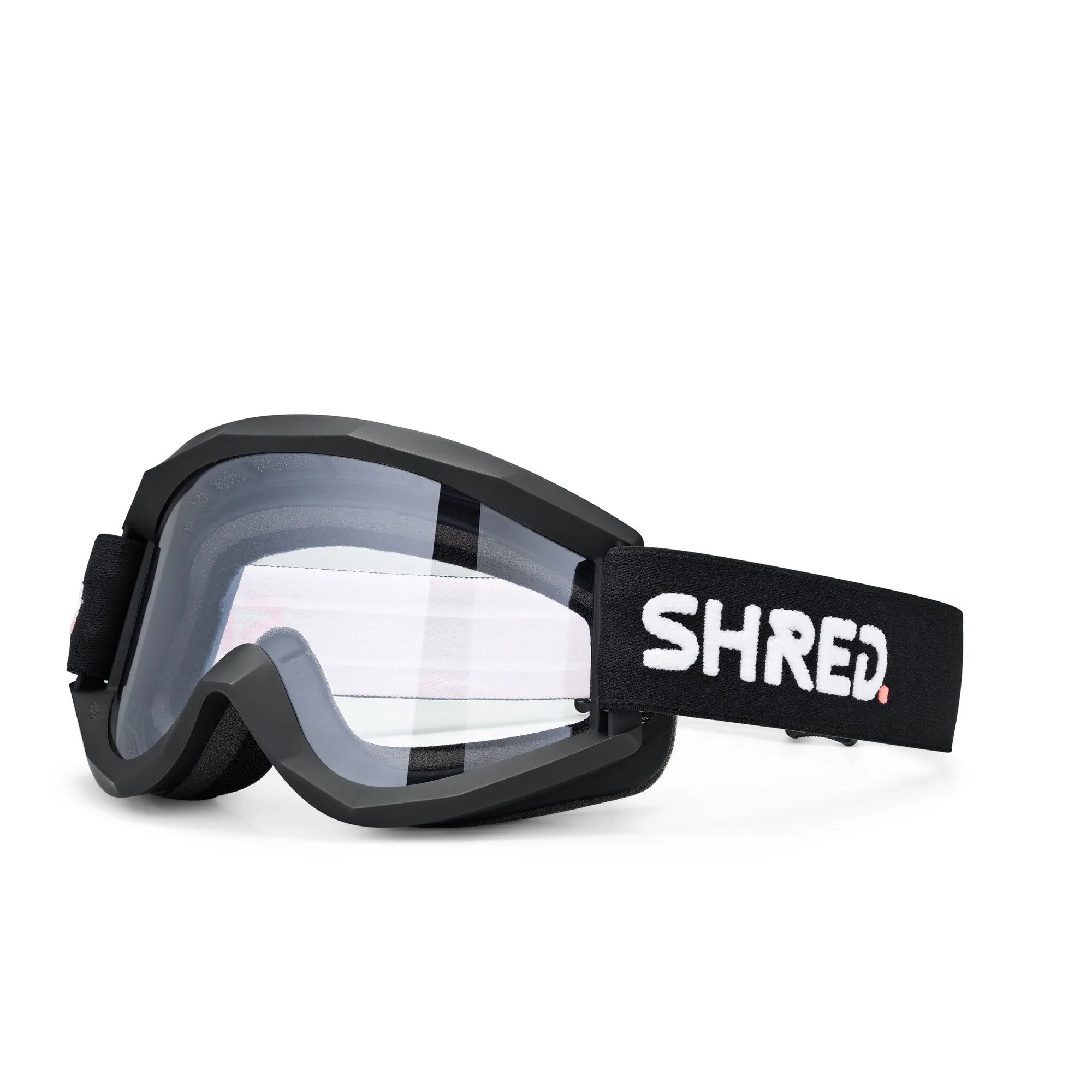 Goggles SHRED Soaza MTB Bigshow Grey/Yellow Bike Life Supply Co