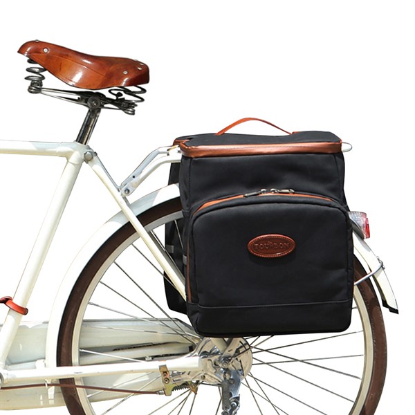 btwin pannier bags