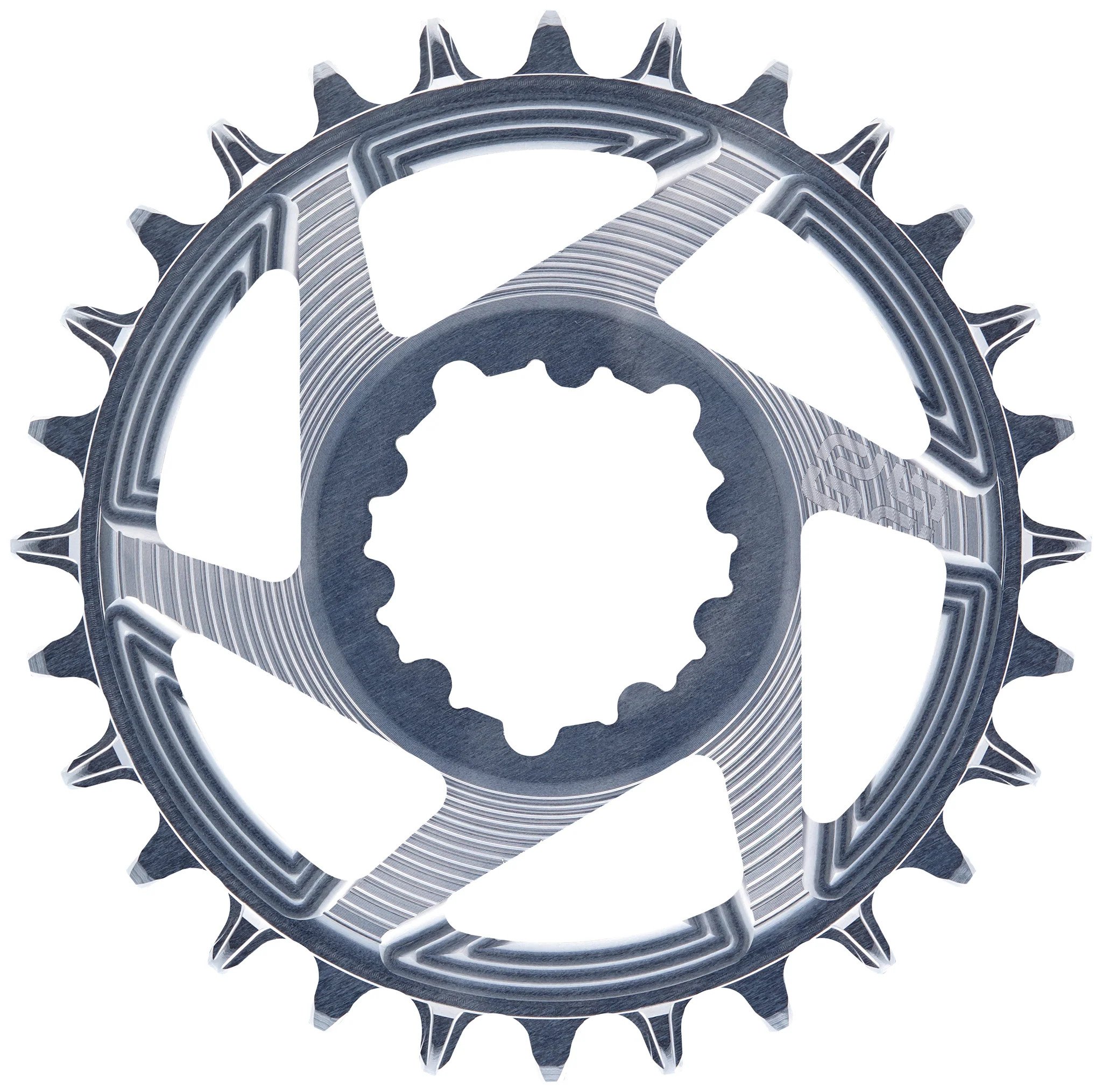 Chainring 3 Bolt Direct Mount 30T e*thirteen Helix | Bike Life Supply ...