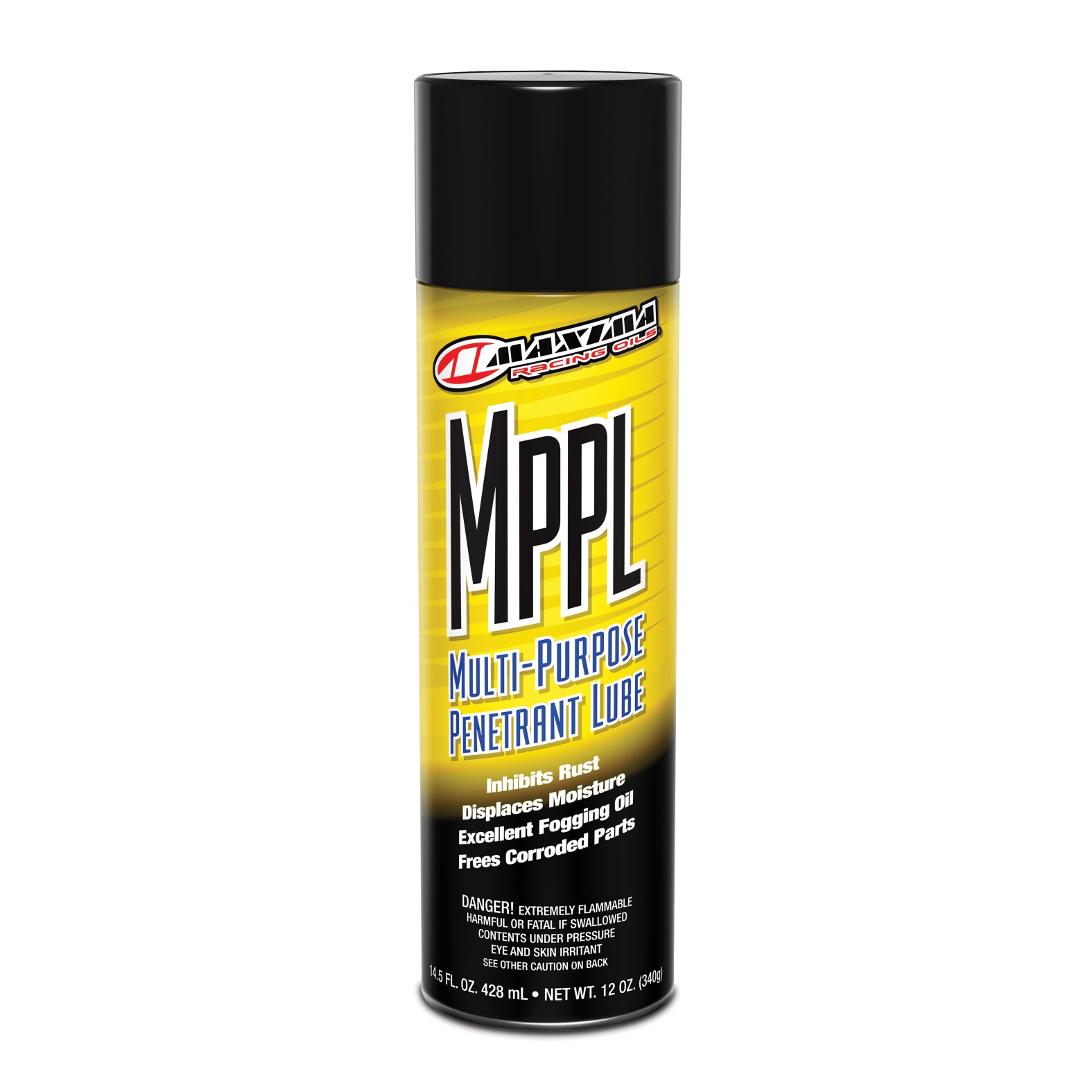 Multi Purpose Spray Lubricant Maxima 14oz/428ml Bike Life Supply Co