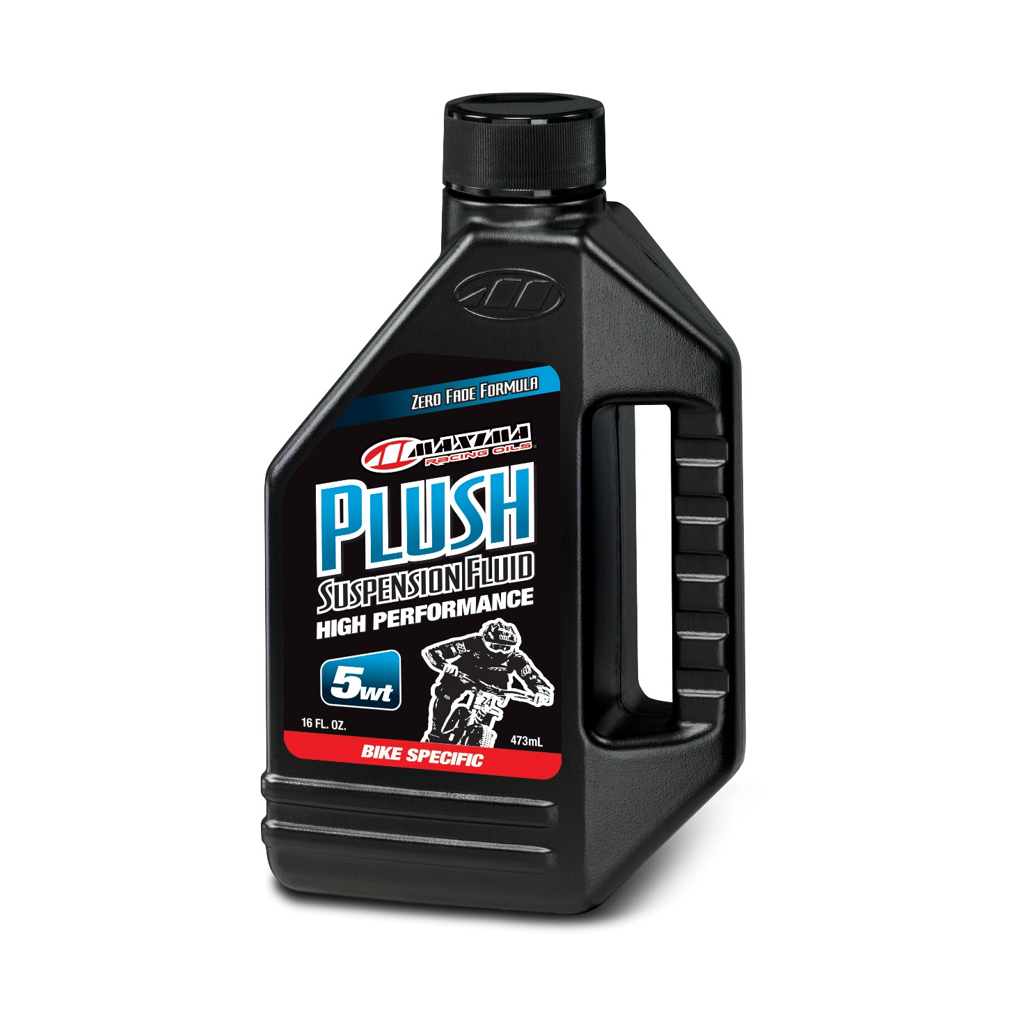 Suspension Oil 5WT Maxima Plush Bike 16oz/473ml | Bike Life Supply Co ...