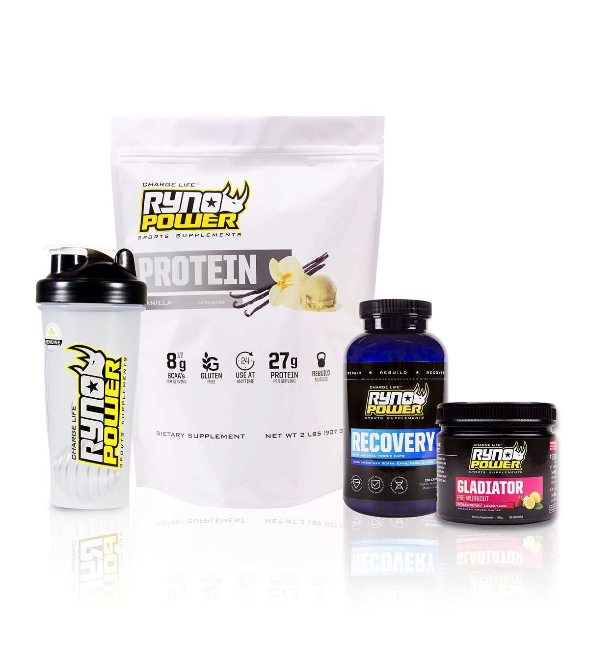 Body Builder Power Package Ryno Power | Bike Life Supply Co | bikelife ...