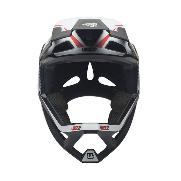 URGE MTB Helmet Full Face Lunar White S/M | Bike Life Supply Co ...
