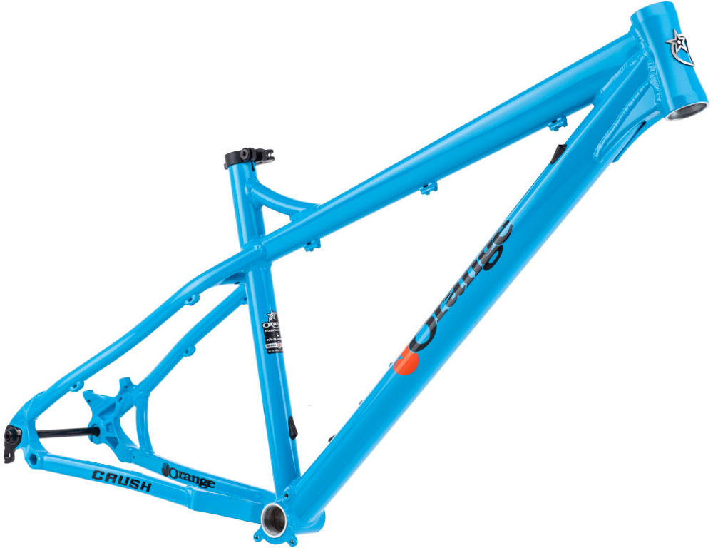 orange p7 29 frame