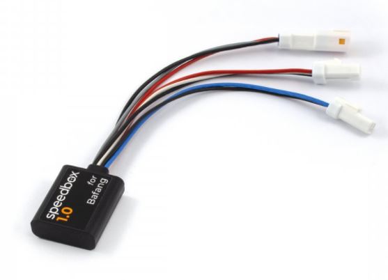 Chip Di Tuning SpeedBox Per E-bici Con Motori Centrali Bafang - Foto 4