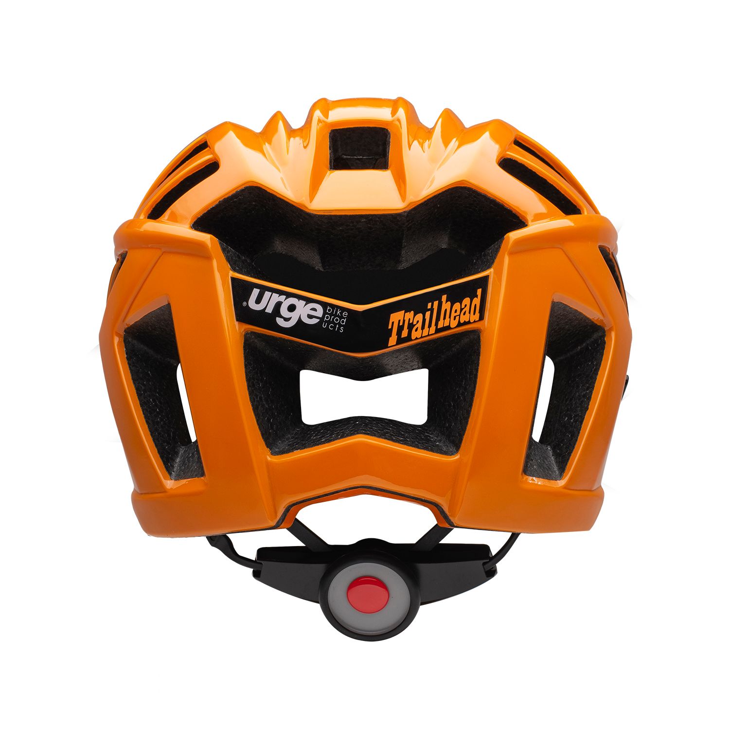 URGE MTB Helmet TrailHead Orange L/XL | Bike Life Supply Co | bikelife ...