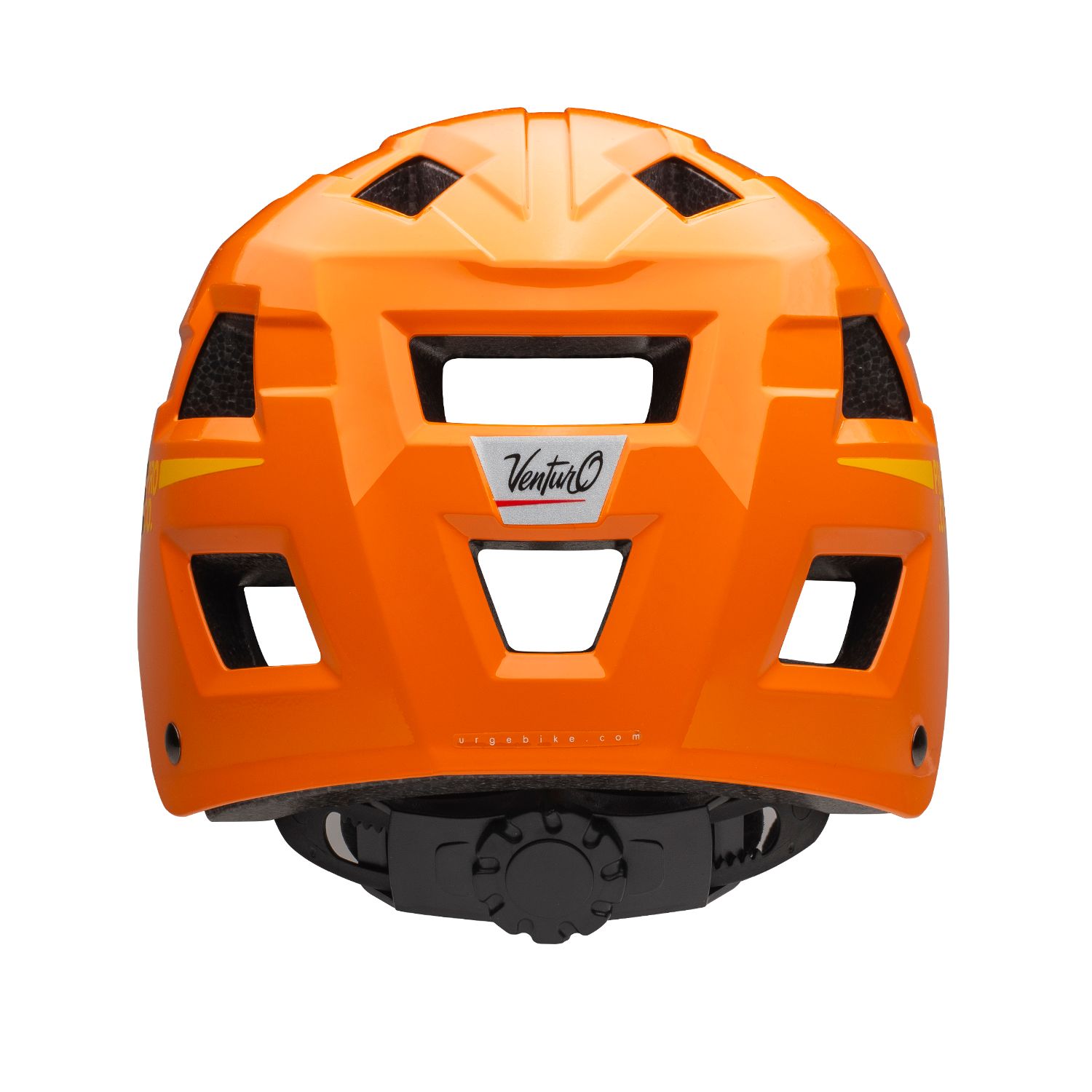 URGE MTB Helmet Venturo Orange S/M | Bike Life Supply Co | bikelife.co.nz